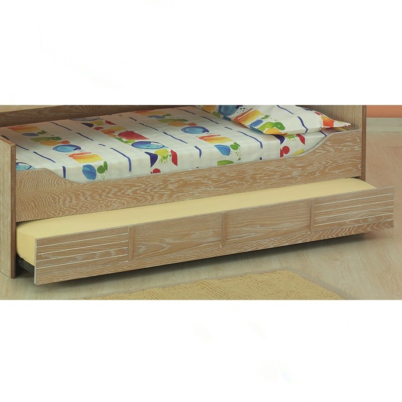 Sliding bed with mechanism (boards)