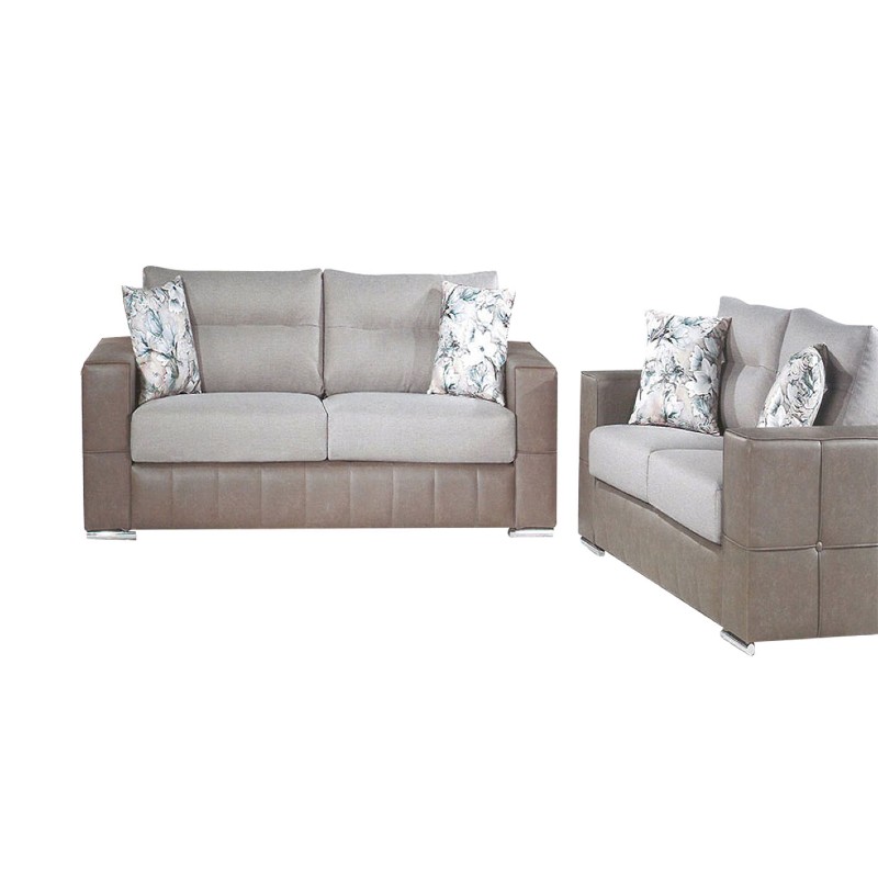 ALLEGRO two-seater and three-seater sofa set