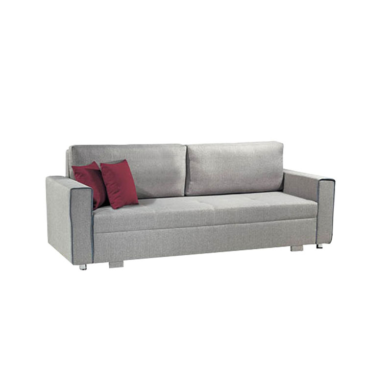 MELINA WITH ARMS sofa bed