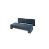 MELINA WITHOUT ARMS sofa bed
