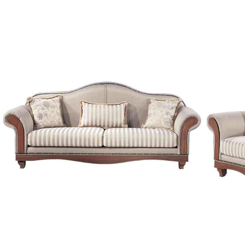 BACK set of two-seater and three-seater sofa