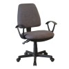 BF503 Office Chair Fabric Gray