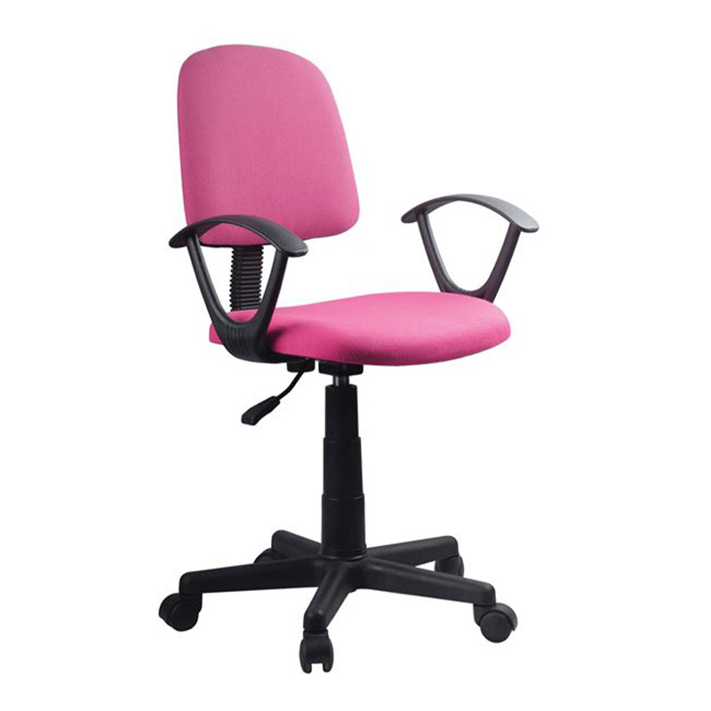 BF430 Office Chair Fabric Pink