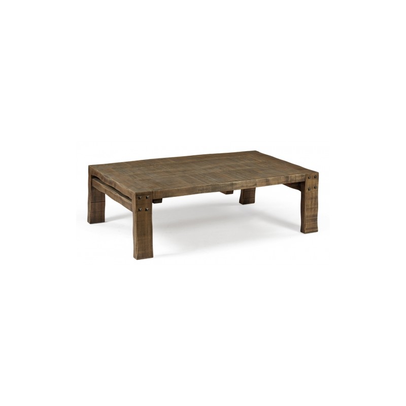 Coffee table wooden H120XR