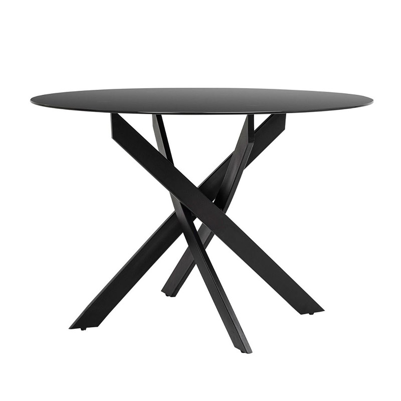 Table Massimo 110 Black